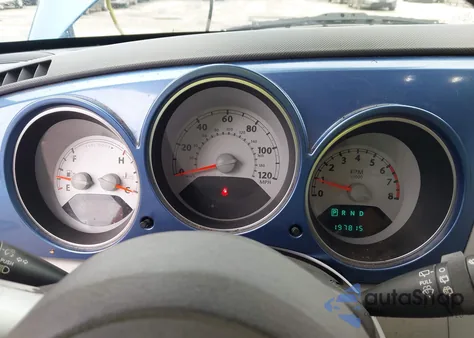 2006 Chrysler Pt Cruiser Limited из США, поврежденный, VIN 3A8FY68876T276275